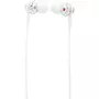 SONY Ecouteurs MDR EX 110 AP - Blanc