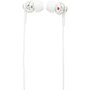 SONY Ecouteurs MDR EX 110 AP - Blanc