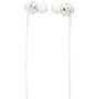 Voir la diapositive 3 : SONY Ecouteurs MDR EX 110 AP - Blanc