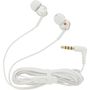 Voir la diapositive 2 : SONY Ecouteurs MDR EX 110 AP - Blanc