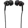 Voir la diapositive 3 : SONY Ecouteurs MDR EX 110 AP - Noir
