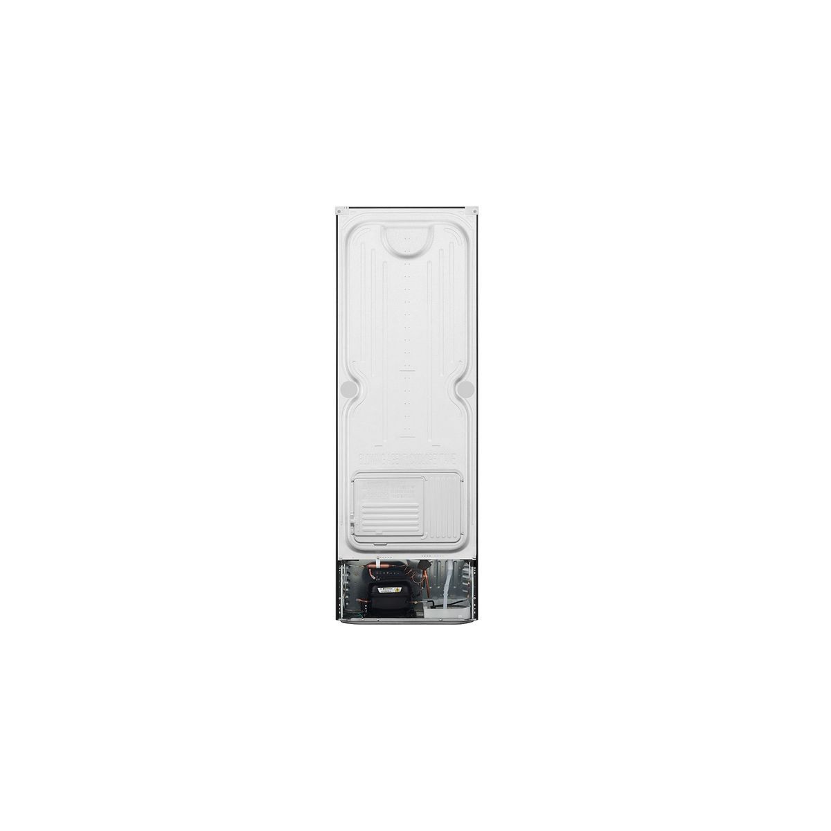 LG Réfrigérateur 2 portes GT5525PS, 254 L, Froid No Frost