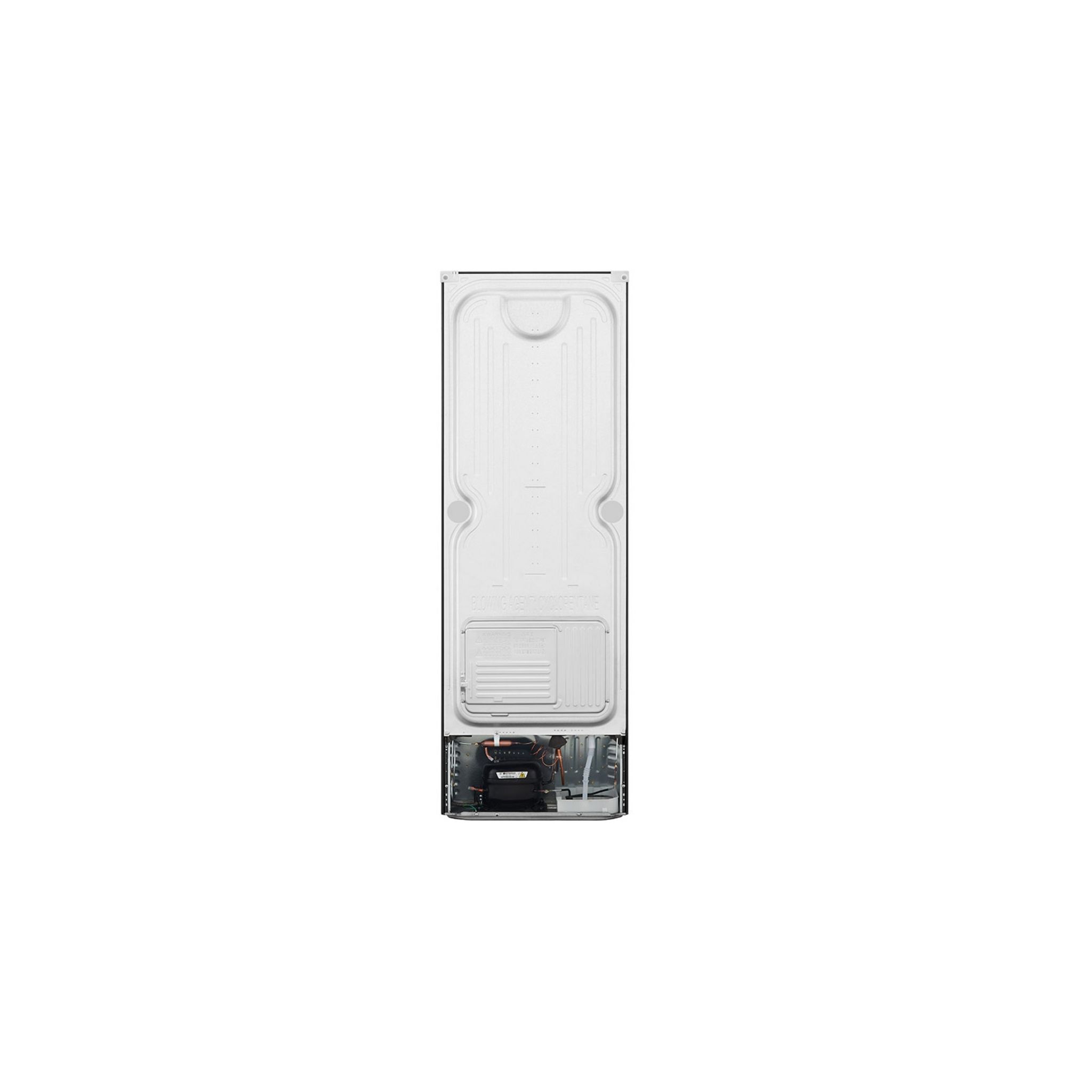 Voir la diapositive 4 : LG Réfrigérateur 2 portes GT5525PS, 254 L, Froid No Frost
