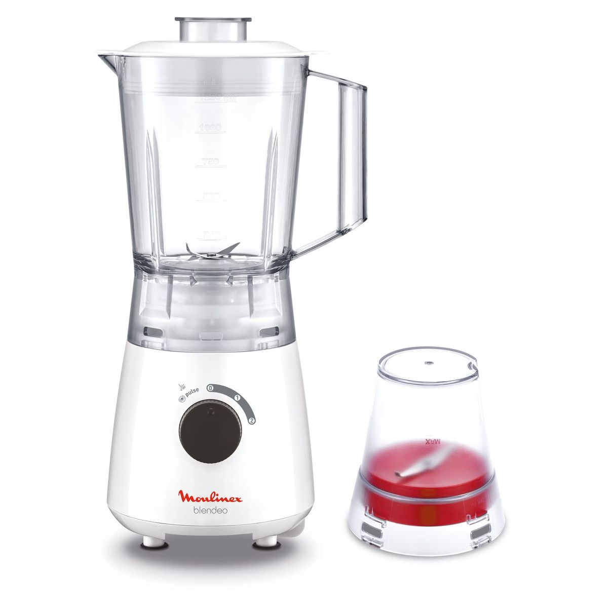 MOULINEX Blender - LM2A2125