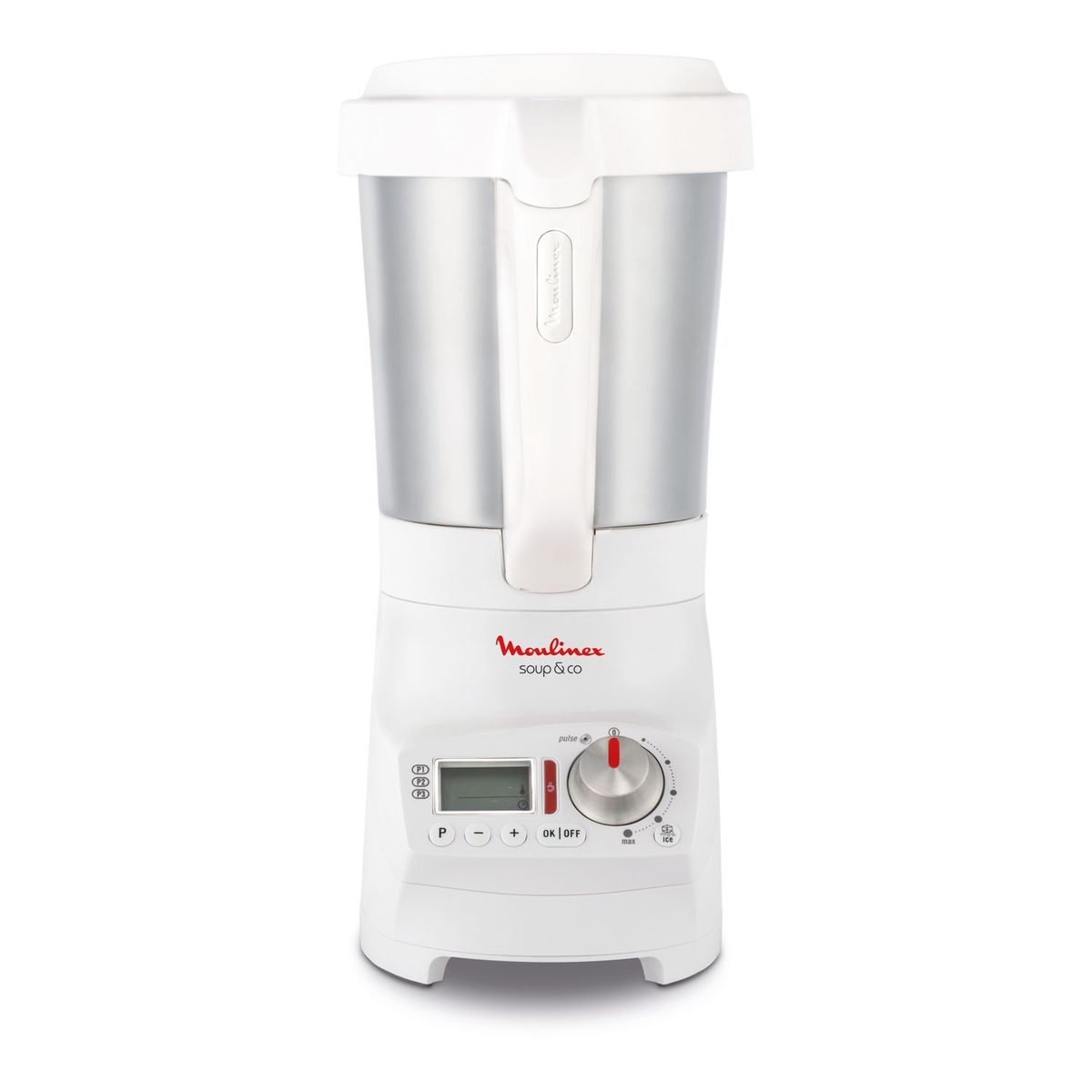 MOULINEX SOUP & Co LM90A110 - Blanc