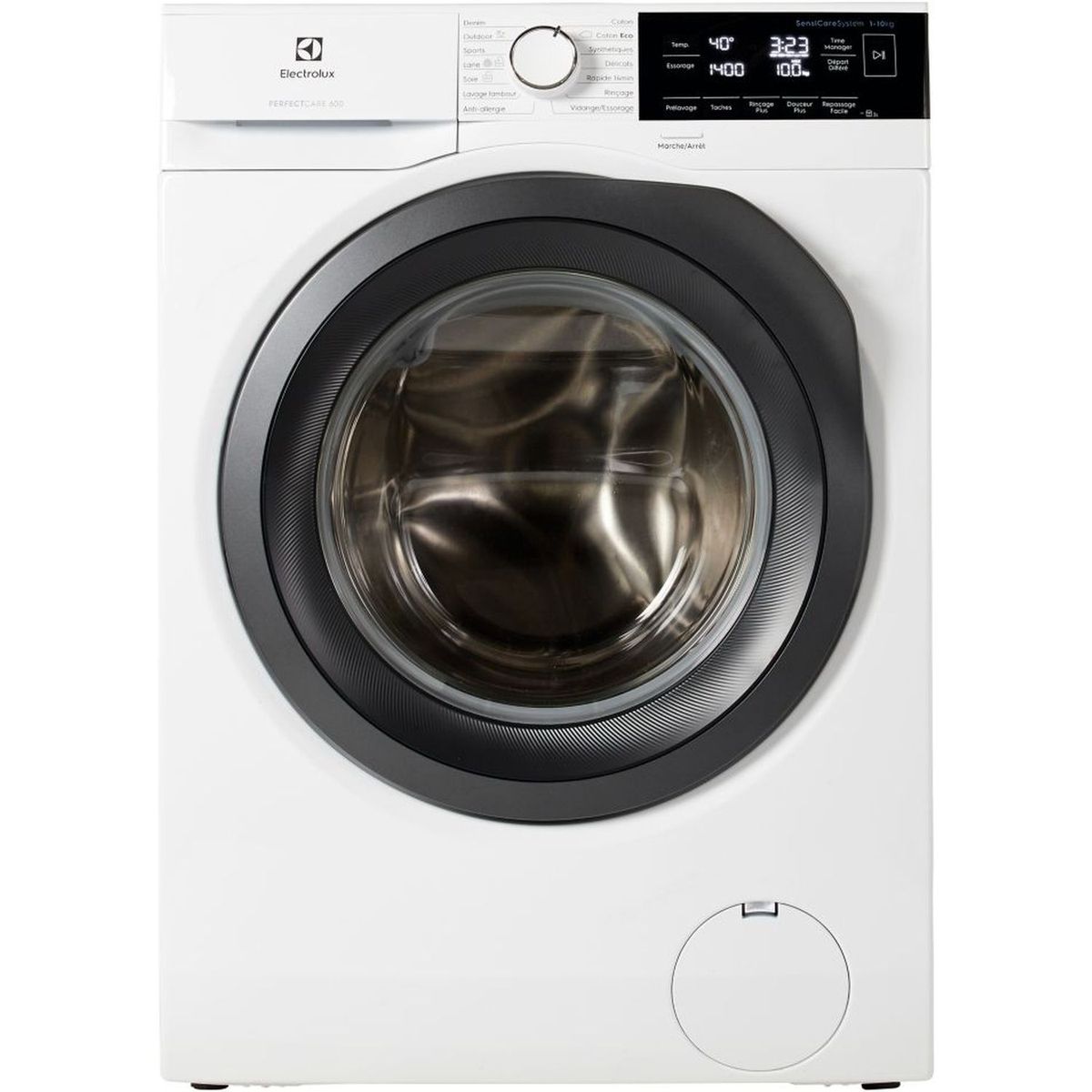 ELECTROLUX Lave linge hublot EW6F3112RA, 10 kg, 1400 T/min