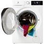 Voir la diapositive 2 : ELECTROLUX Lave linge hublot EW6F3112RA, 10 kg, 1400 T/min