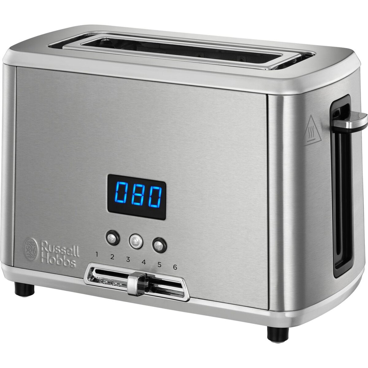 RUSSELL HOBBS Toaster - 24200-56 - Inox