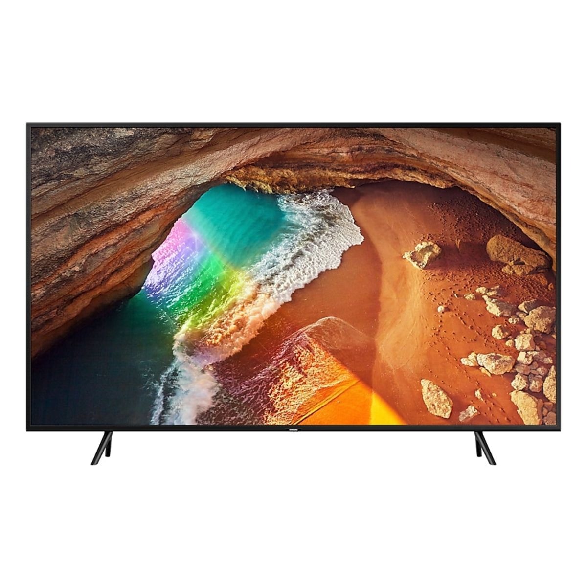 SAMSUNG QE49Q60R TV QLED 4K UHD 123 cm Smart TV