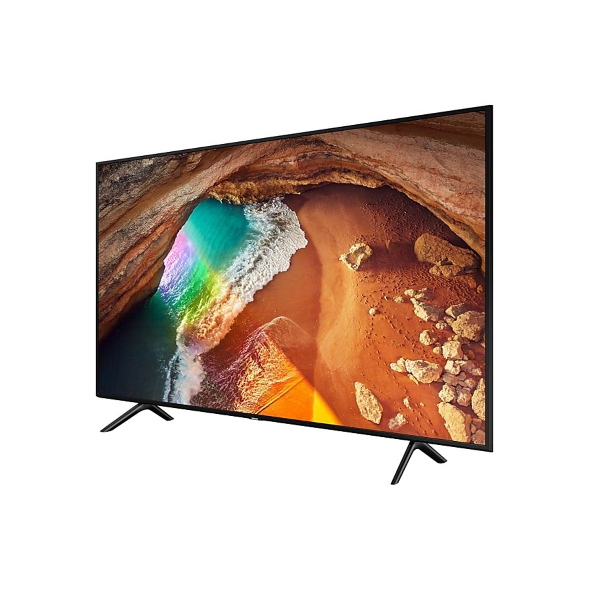 SAMSUNG QE49Q60R TV QLED 4K UHD 123 cm Smart TV