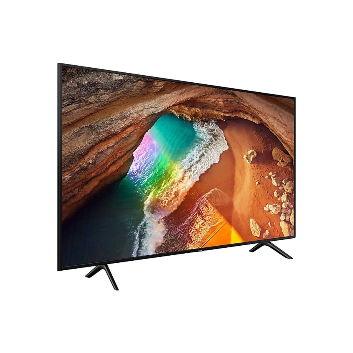 SAMSUNG QE49Q60R TV QLED 4K UHD 123 cm Smart TV