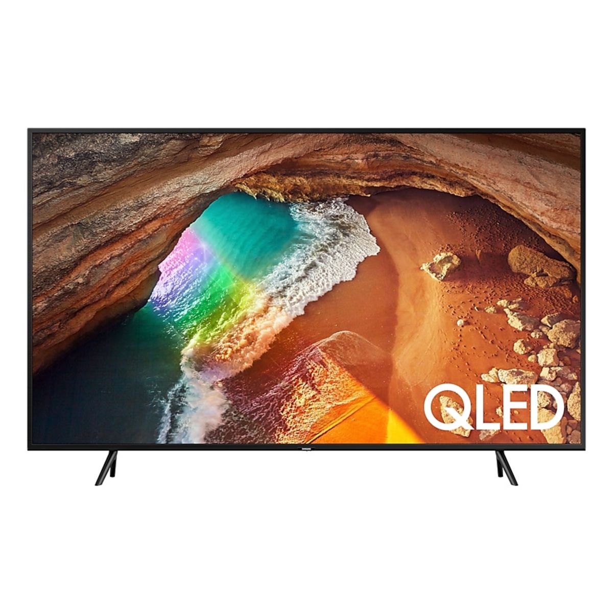 SAMSUNG QE49Q60R TV QLED 4K UHD 123 cm Smart TV
