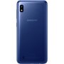 SAMSUNG Smartphone - GALAXY A10 - 32 Go - 6.2 pouces - Bleu - 4G - Double port nano SIM