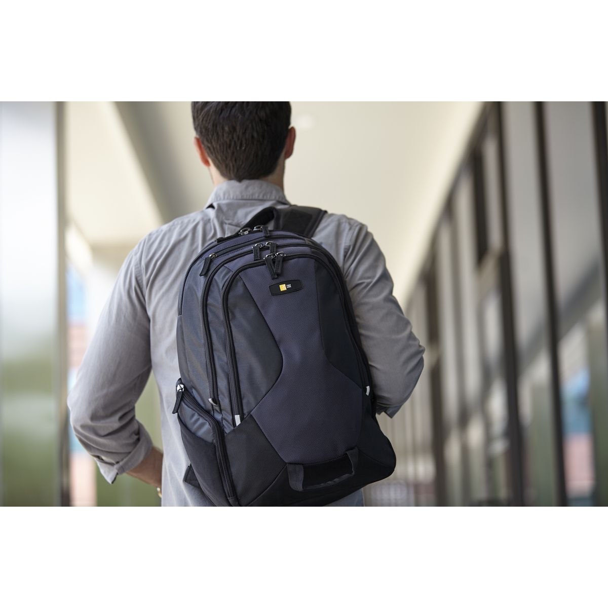 CASE LOGIC Sac à dos InTransit pour PC portable 14.1"