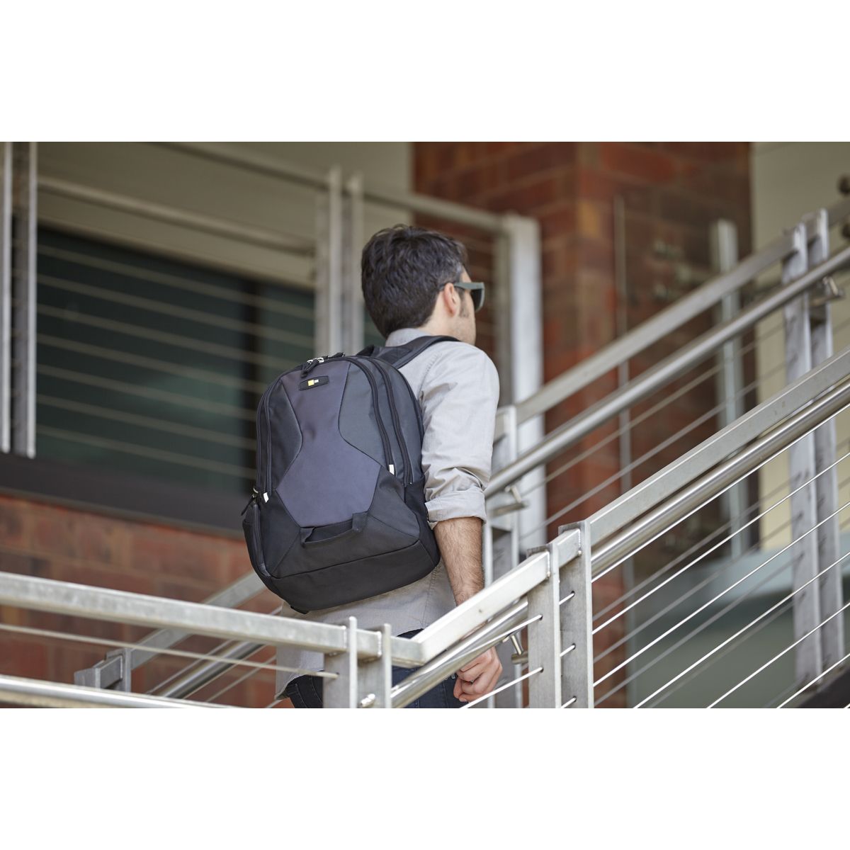 CASE LOGIC Sac à dos InTransit pour PC portable 14.1"