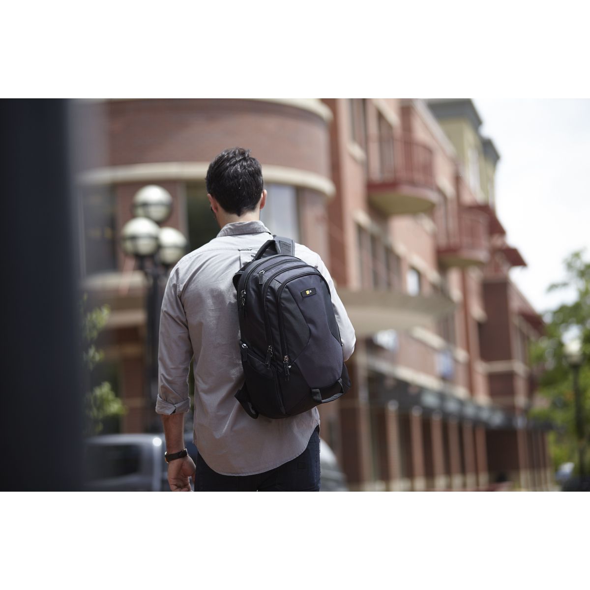 CASE LOGIC Sac à dos InTransit pour PC portable 14.1"