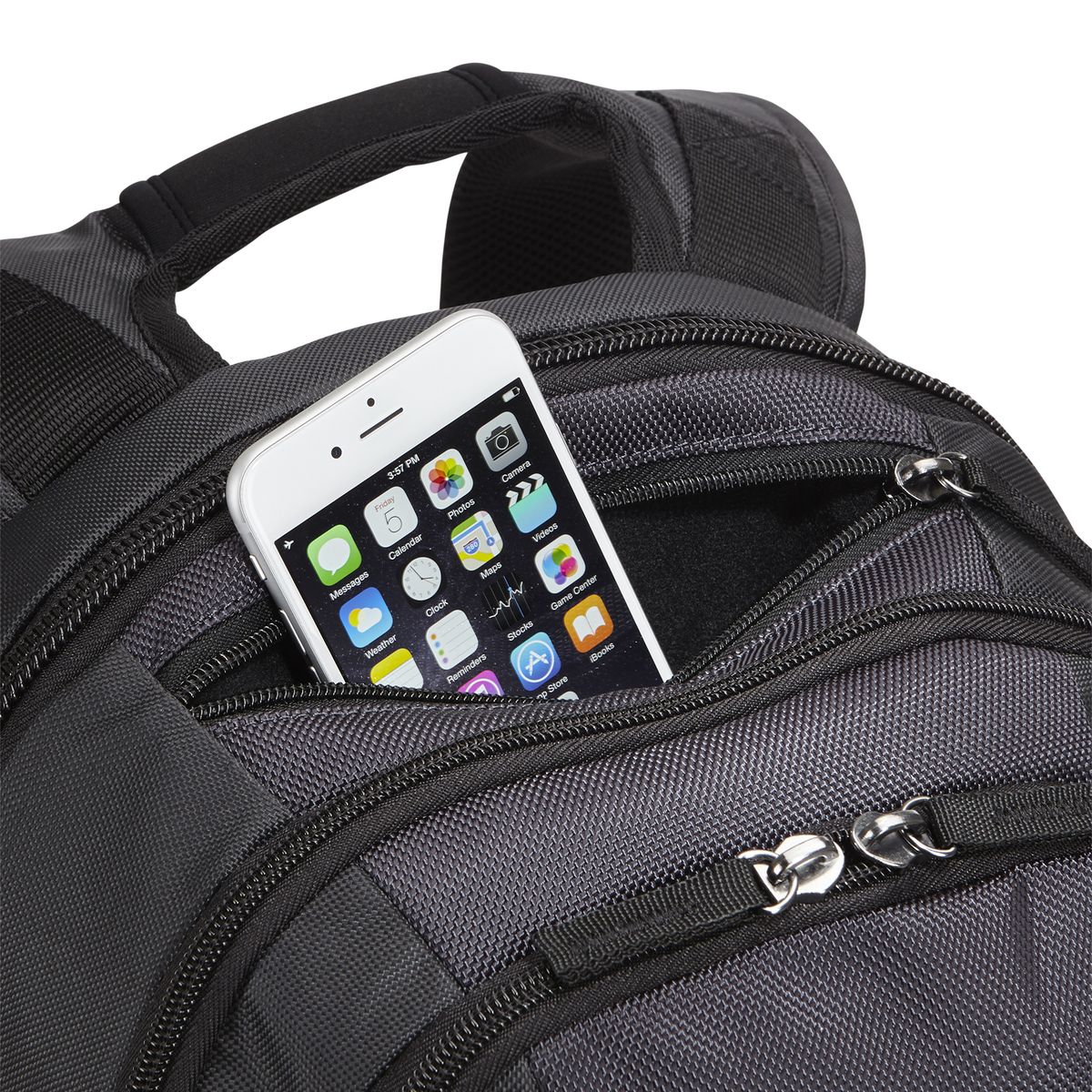 CASE LOGIC Sac à dos InTransit pour PC portable 14.1"