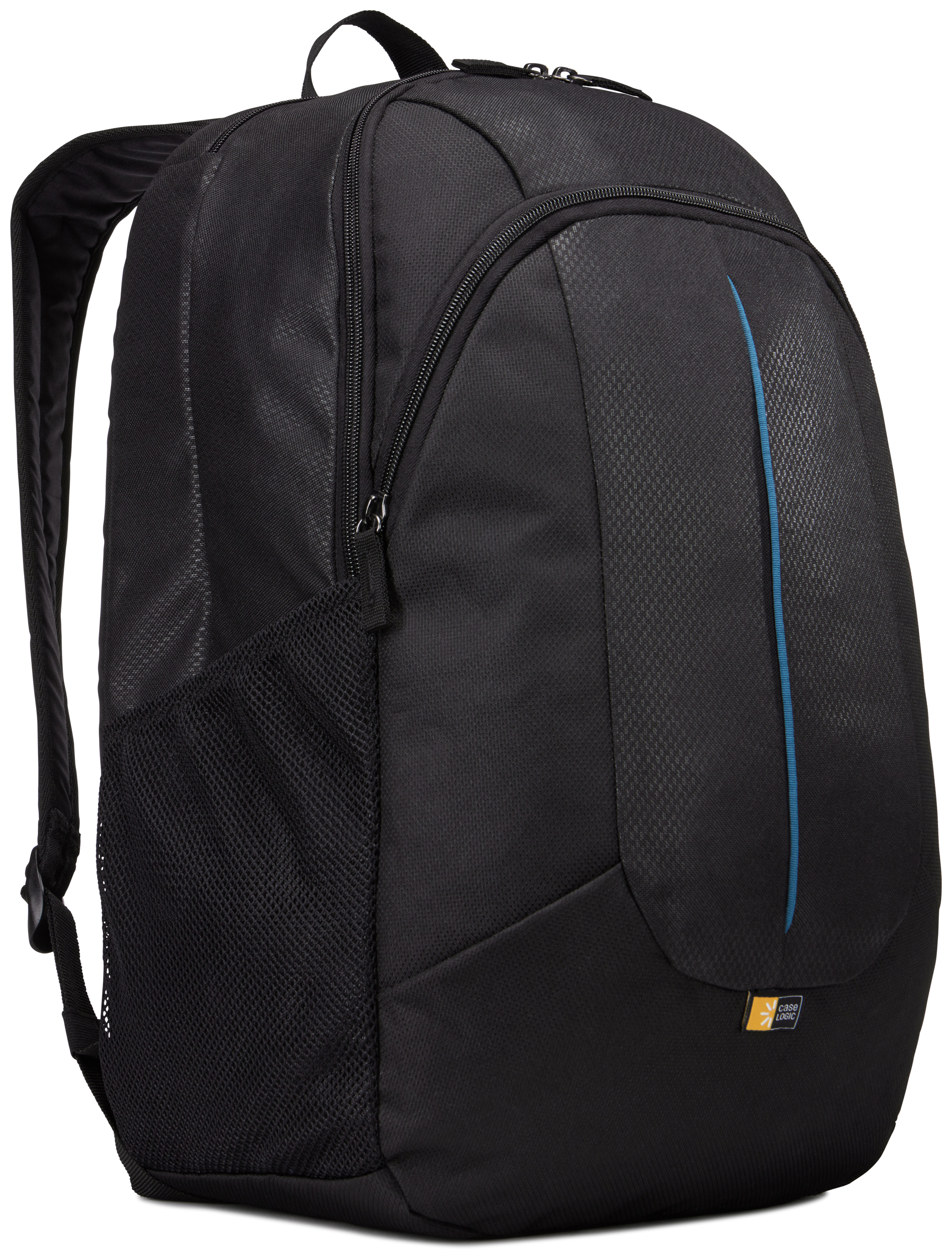 Voir la diapositive 23 : CASE LOGIC Sac à dos PREVAILER pour ordinateurs portables et tablettes - Noir