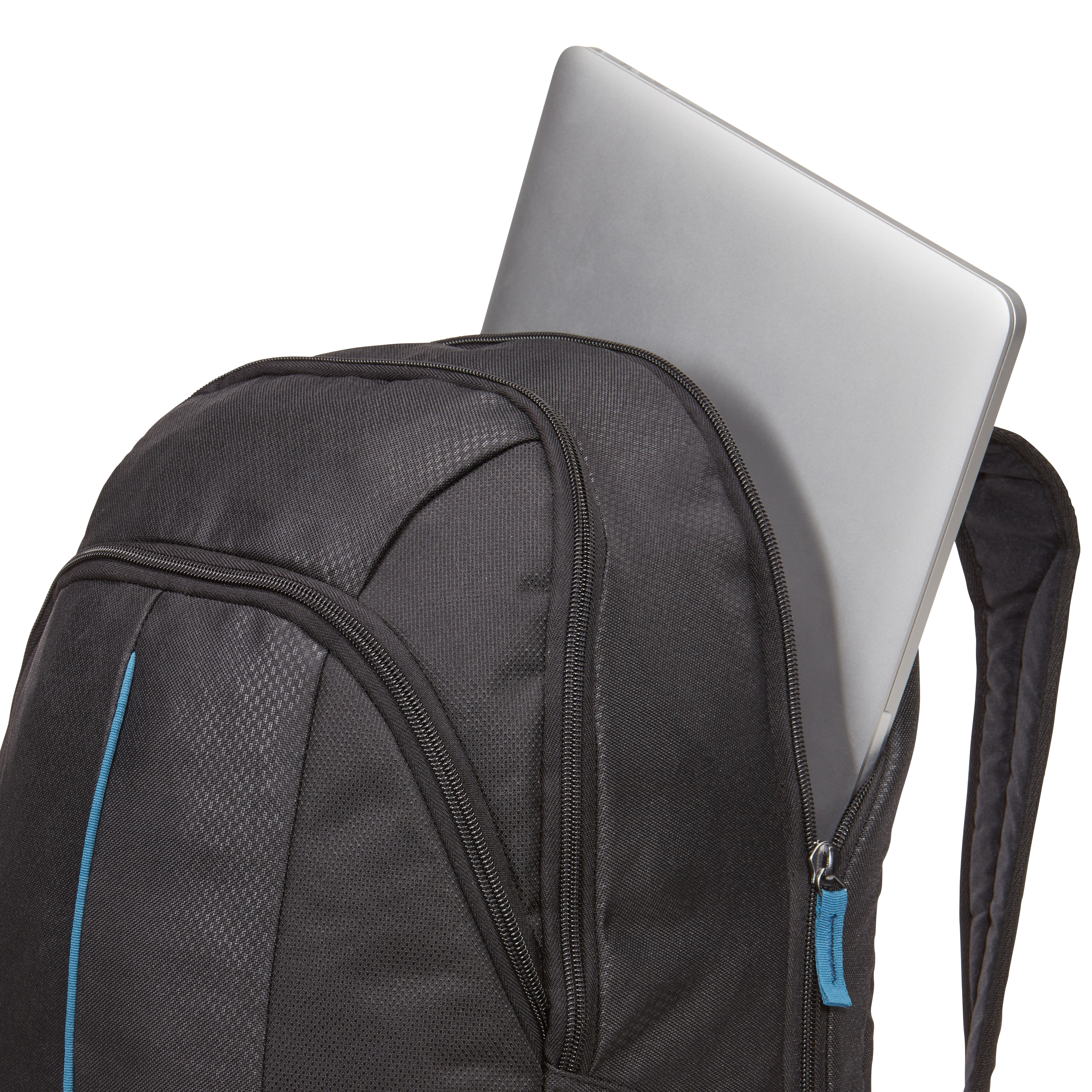 Voir la diapositive 16 : CASE LOGIC Sac à dos PREVAILER pour ordinateurs portables et tablettes - Noir