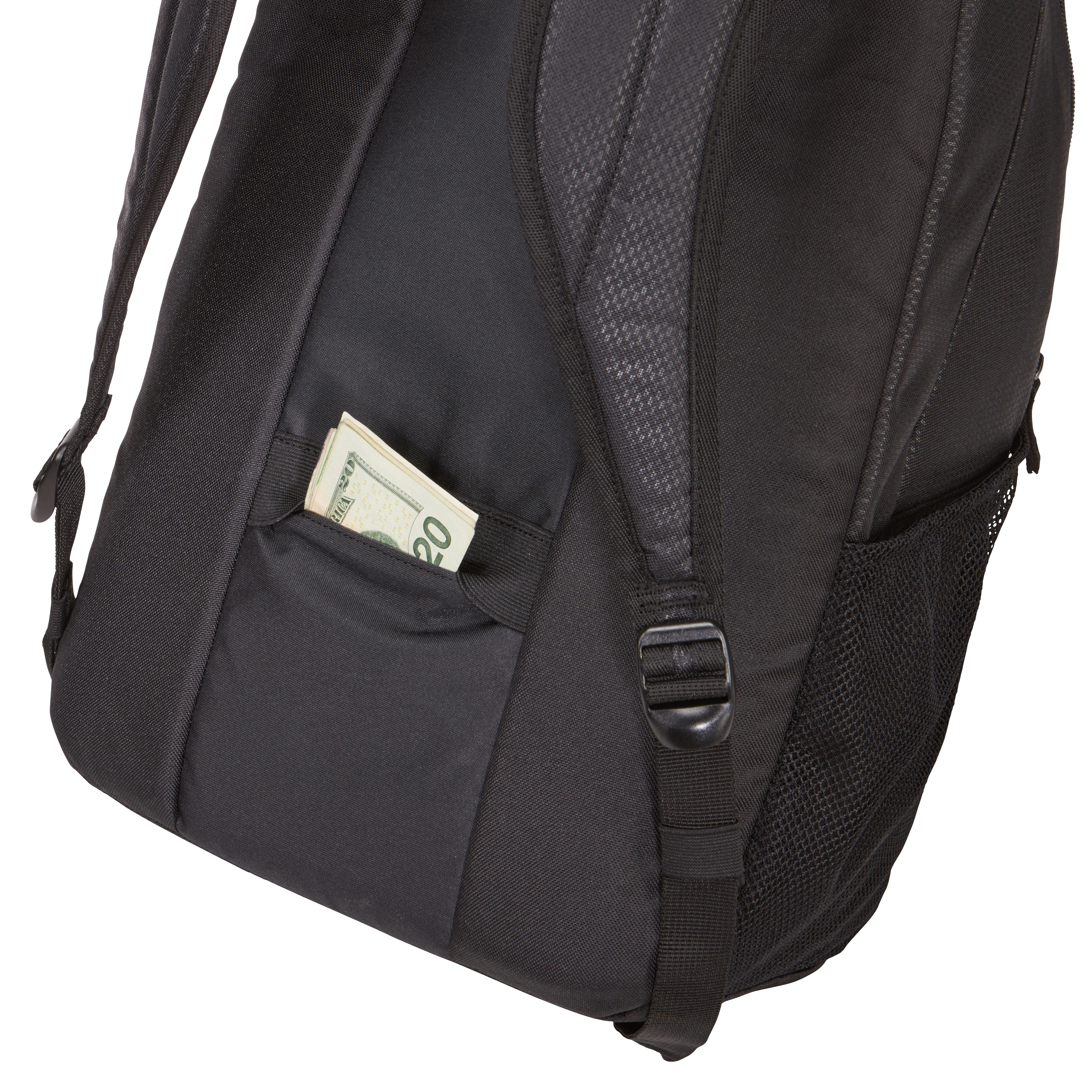 Voir la diapositive 18 : CASE LOGIC Sac à dos PREVAILER pour ordinateurs portables et tablettes - Noir