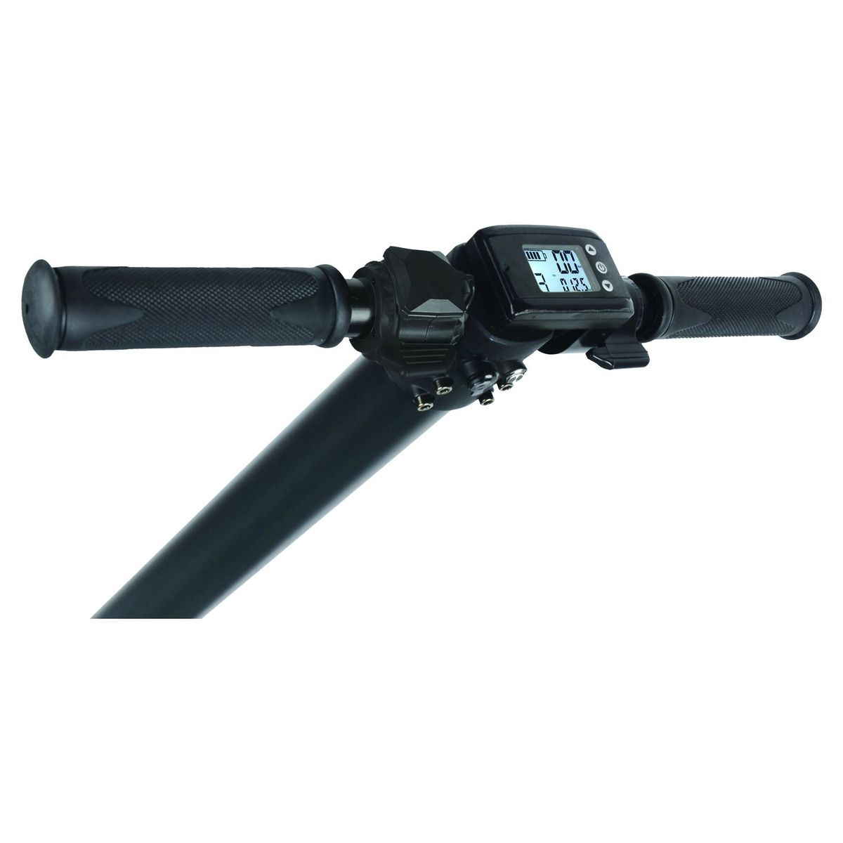 ION Trottinette électrique Pliable I-One Noir