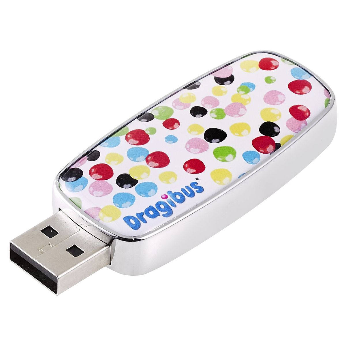 KEYOUEST Clé USB Haribo Dragibus 16 Go