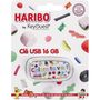 Voir la diapositive 3 : KEYOUEST Clé USB Haribo Dragibus 16 Go