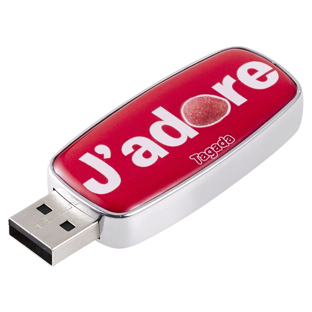 KEYOUEST Clé USB Haribo Tagada 16 Go