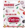 Voir la diapositive 3 : KEYOUEST Clé USB Haribo Tagada 16 Go