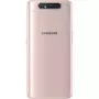 SAMSUNG Smartphone - GALAXY A80 - 128 Go - 6.7 pouces - Or - 4G - Double port SIM