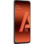 Voir la diapositive 4 : SAMSUNG Smartphone - GALAXY A70 - 128 Go - 6.7 pouces - Noir - 4G - Double port SIM