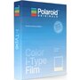 POLAROID Papier photo Color i-Type Film - Summer Blues Edition