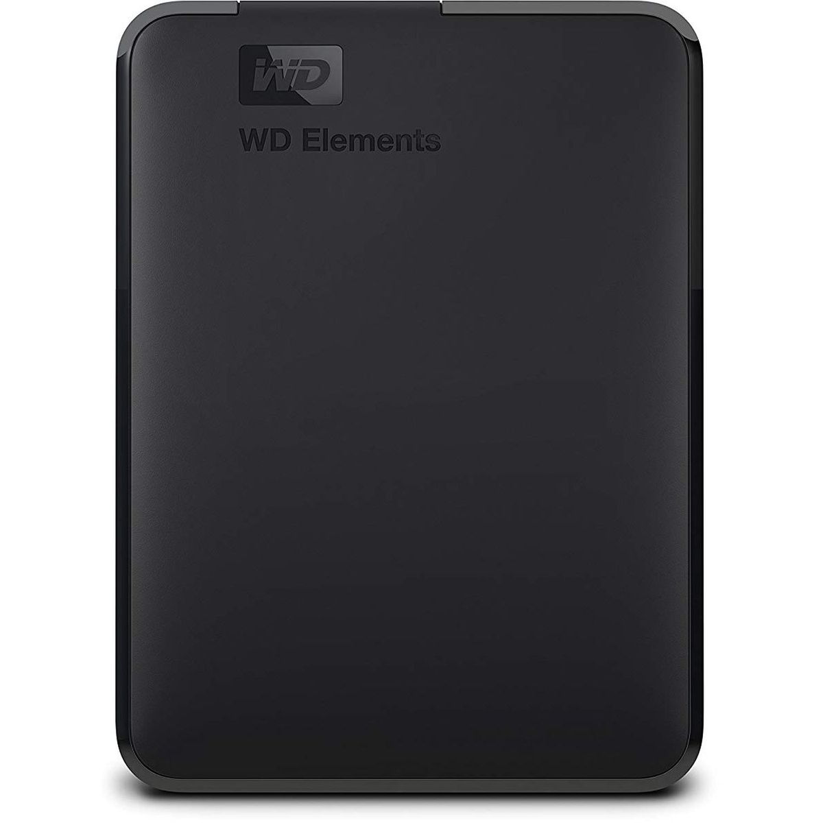 WESTERN DIGITAL Disque dur portable externe Elements 750 Go - USB 3.0 - Noir