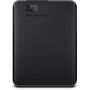 Voir la diapositive 1 : WESTERN DIGITAL Disque dur portable externe Elements 750 Go - USB 3.0 - Noir