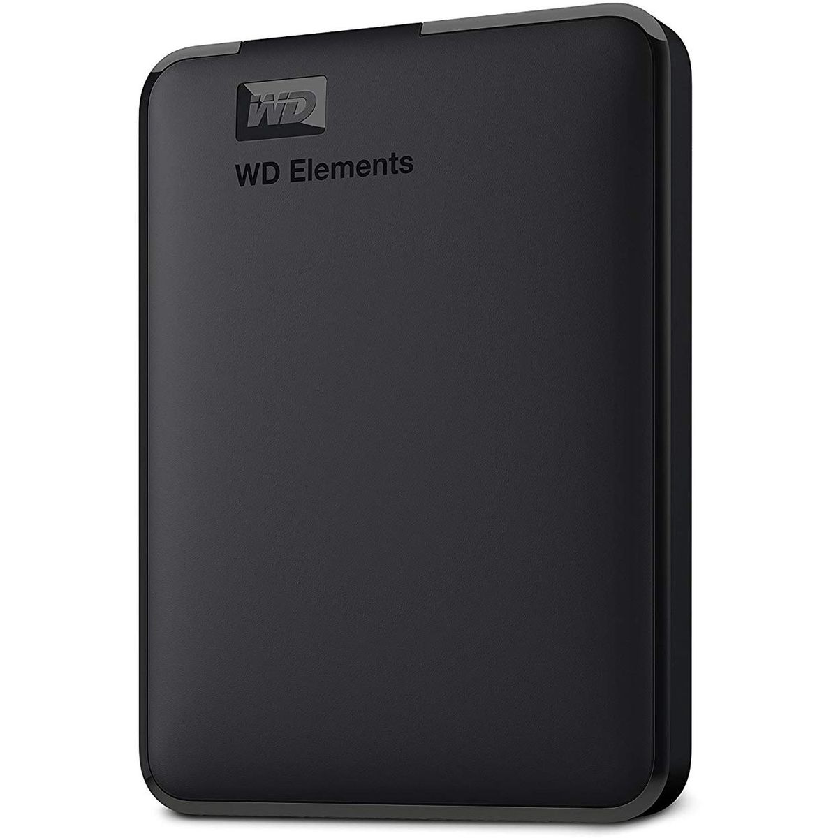 WESTERN DIGITAL Disque dur portable externe Elements 750 Go - USB 3.0 - Noir
