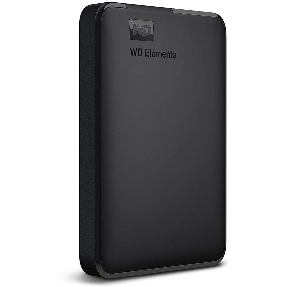 WESTERN DIGITAL Disque dur portable externe Elements 750 Go - USB 3.0 - Noir