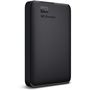 Voir la diapositive 4 : WESTERN DIGITAL Disque dur portable externe Elements 750 Go - USB 3.0 - Noir