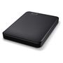 Voir la diapositive 3 : WESTERN DIGITAL Disque dur portable externe Elements 750 Go - USB 3.0 - Noir