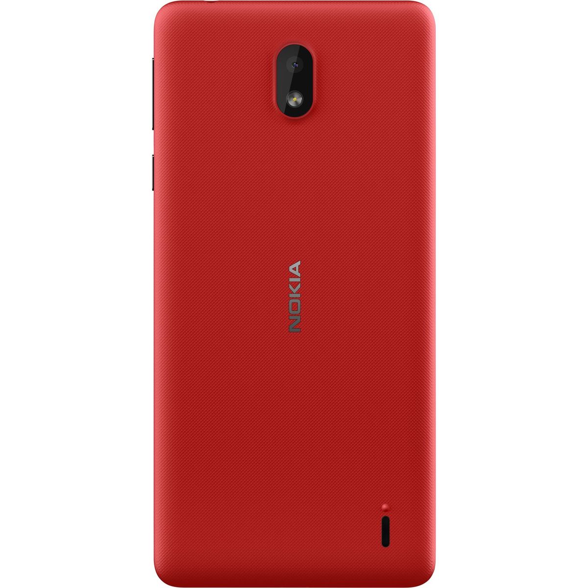 NOKIA Smartphone 1 PLUS - 8 Go - Rouge - 5.45 pouces - 4G
