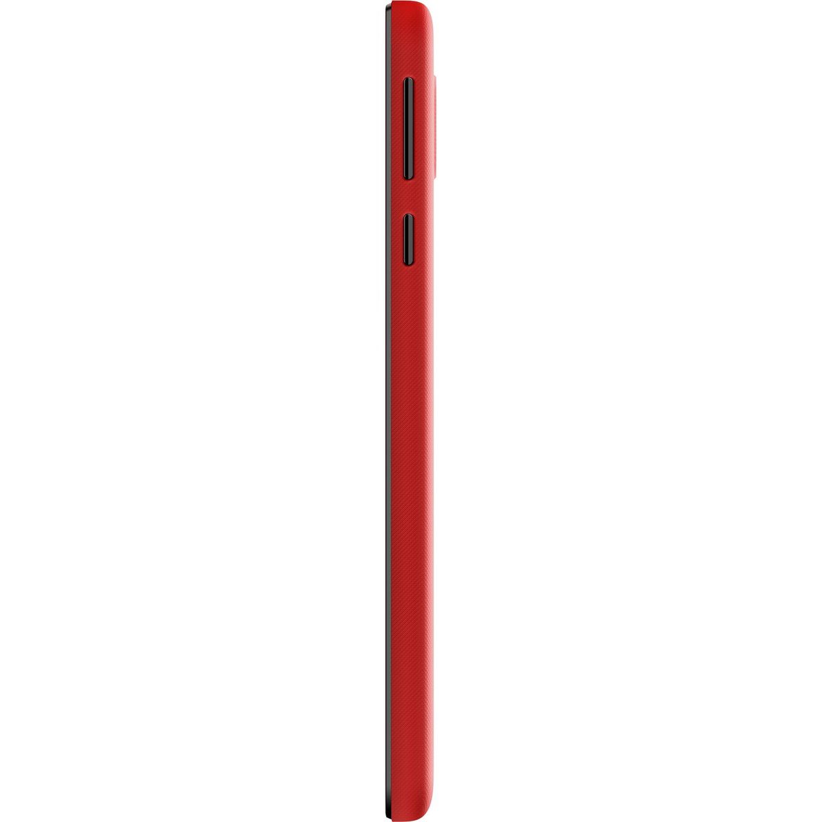 NOKIA Smartphone 1 PLUS - 8 Go - Rouge - 5.45 pouces - 4G