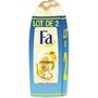 FA Gel douche cream&oil huile de macadamia 2x250ml