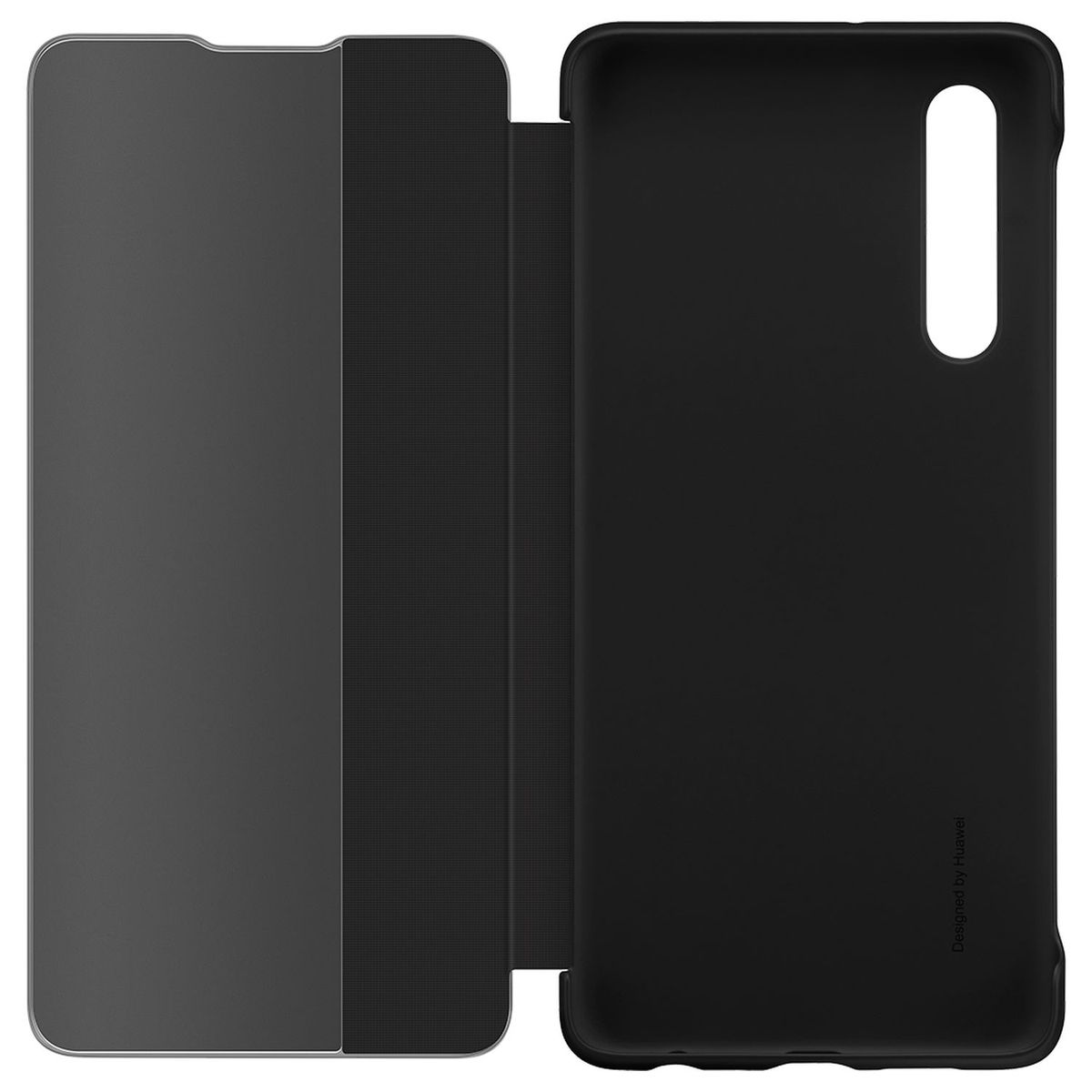 HUAWEI Etui folio pour Huawei P30 - Noir