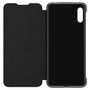 Voir la diapositive 2 : HUAWEI Etui à rabat pour Huawei Y6 2019 - Noir