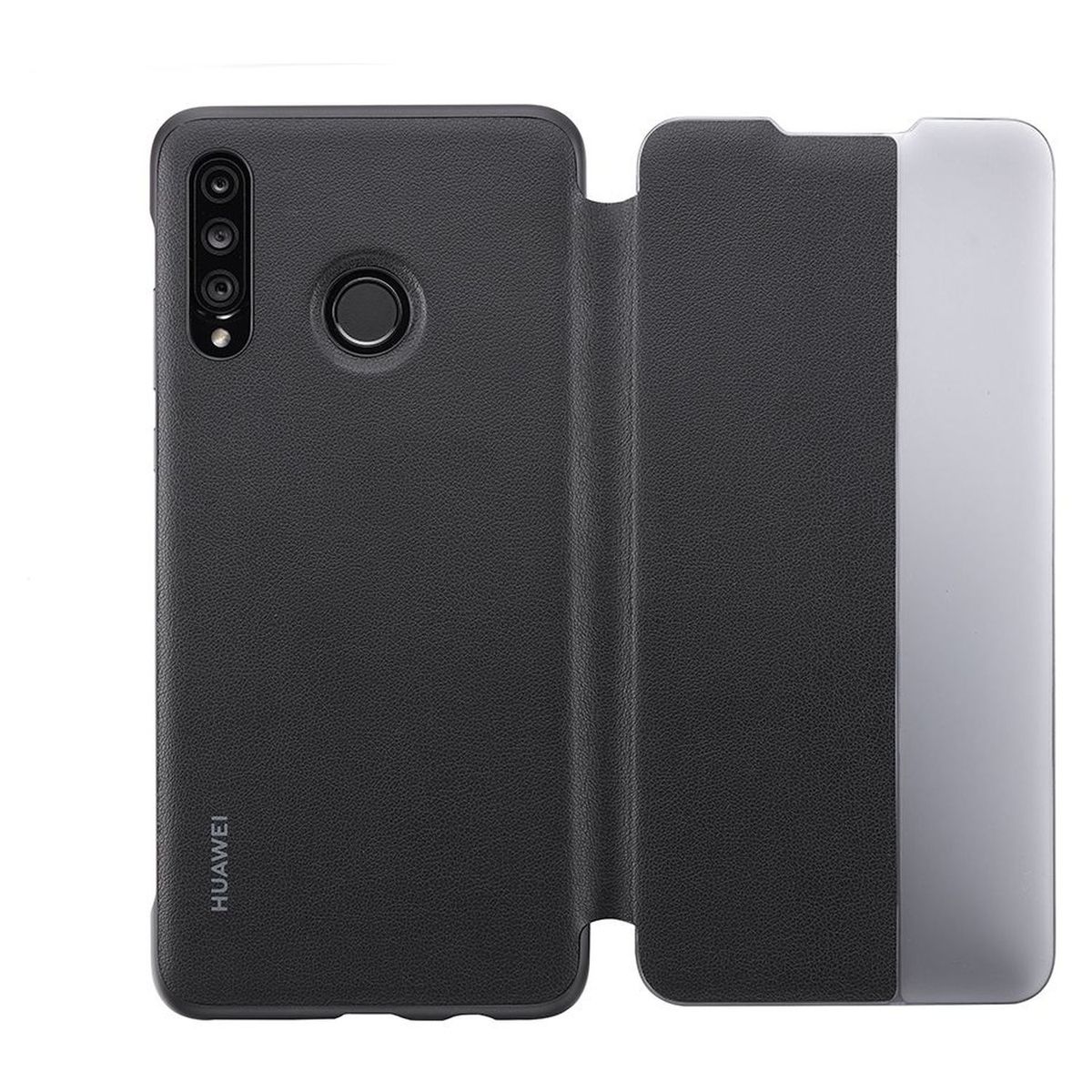 HUAWEI Etui à rabat pour P30 Lite - Noir