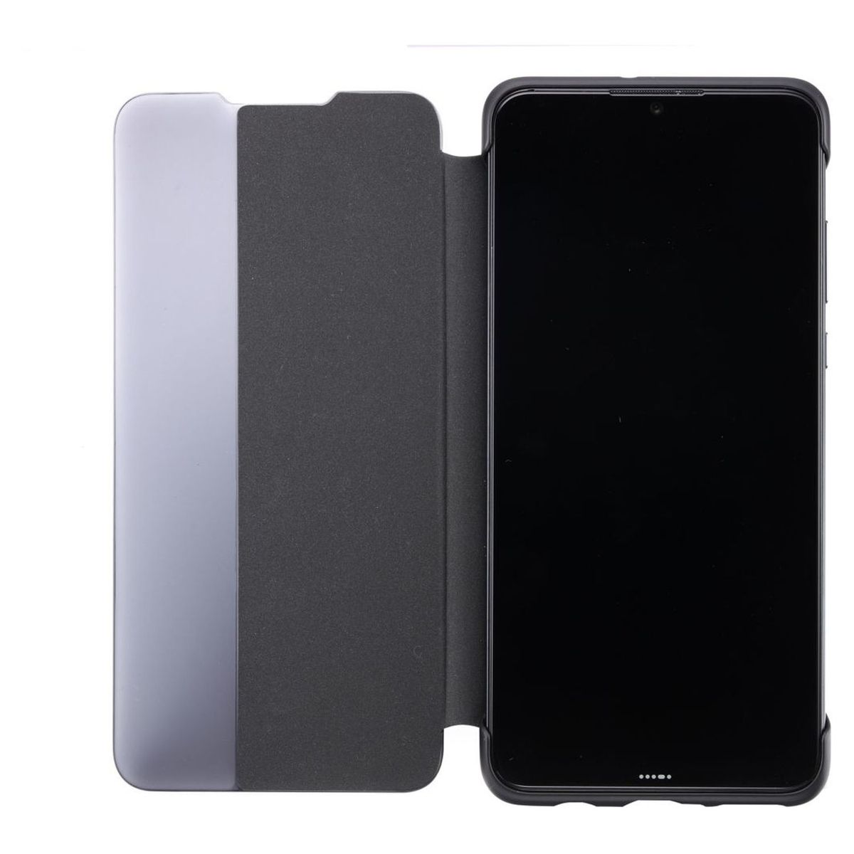 HUAWEI Etui à rabat pour P30 Lite - Noir