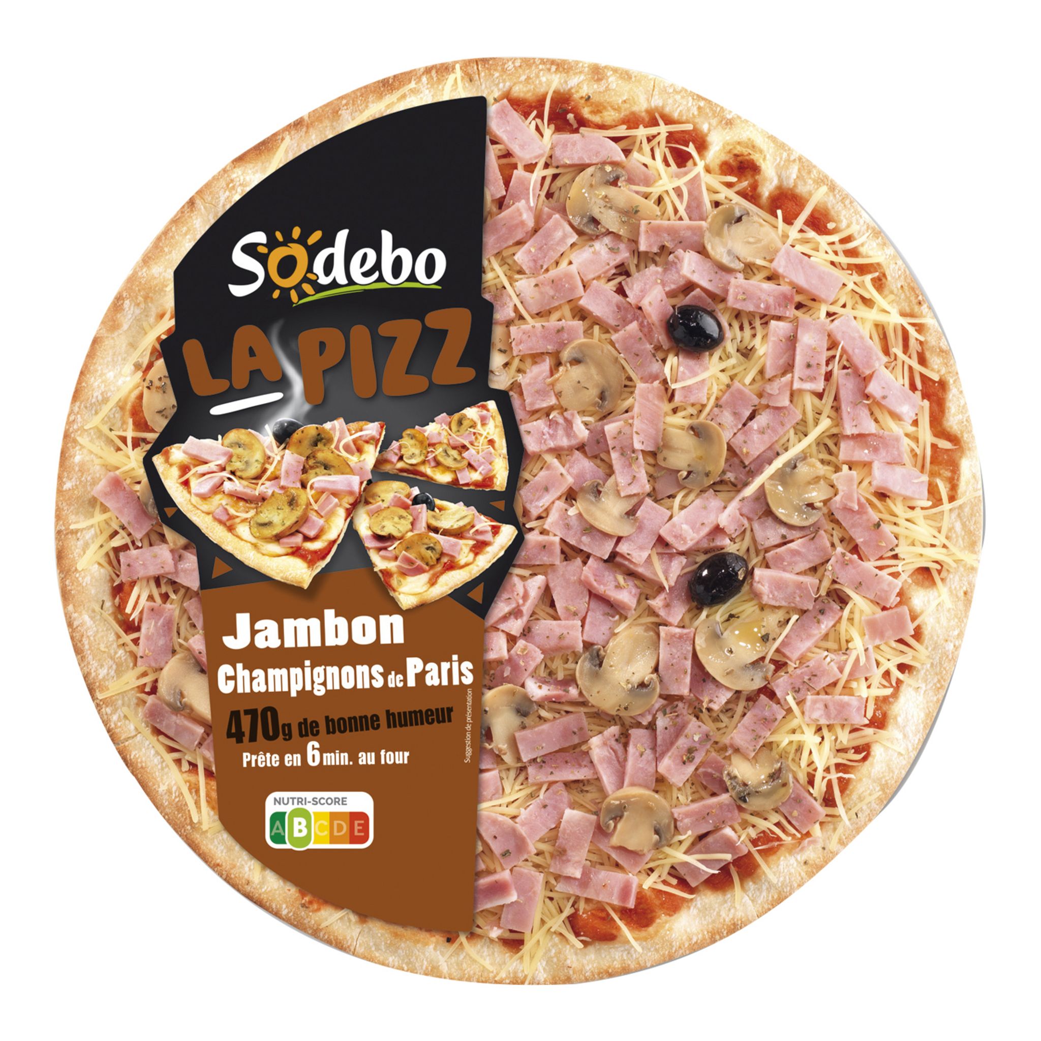 Pizza Sweety Sodebo: Pizza Creamy Sodebo – KQZIQ