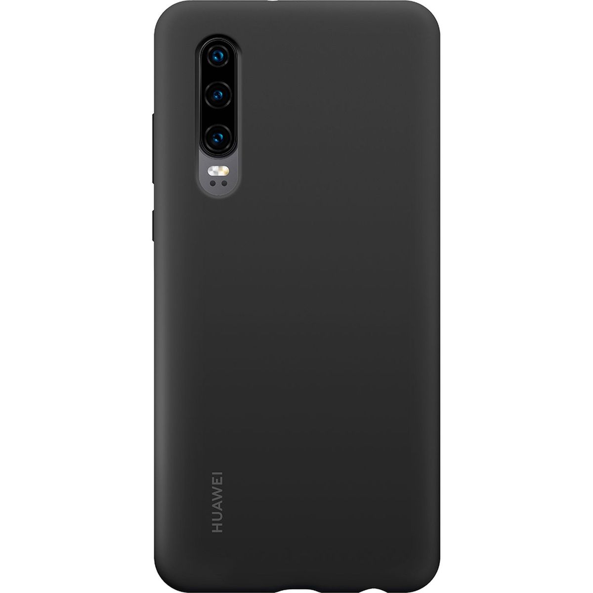 HUAWEI Coque Huawei P30 - Noir