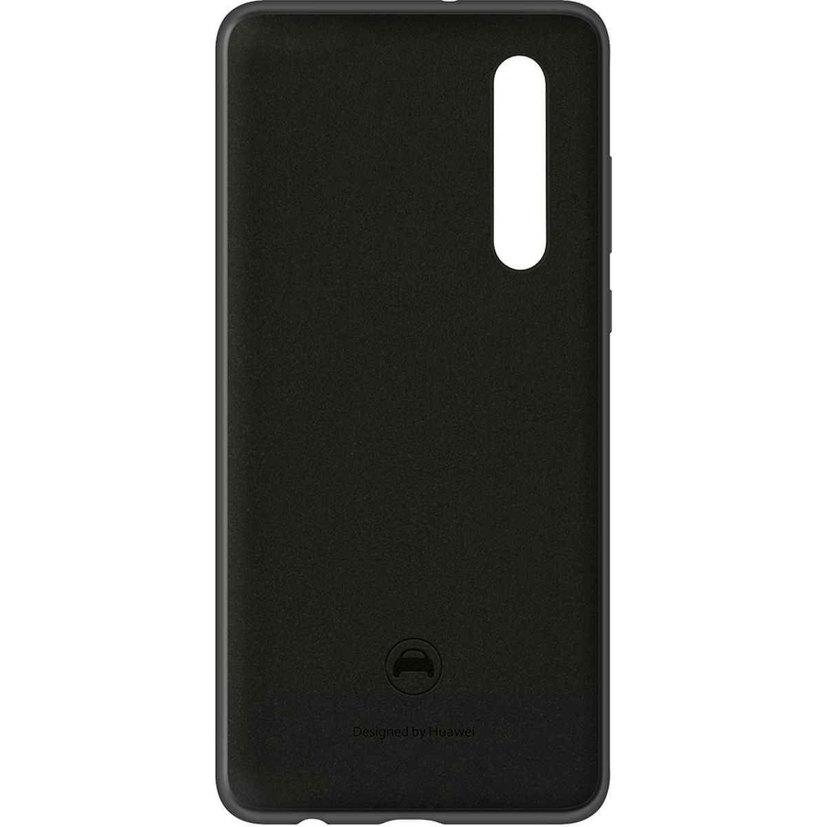 HUAWEI Coque Huawei P30 - Noir