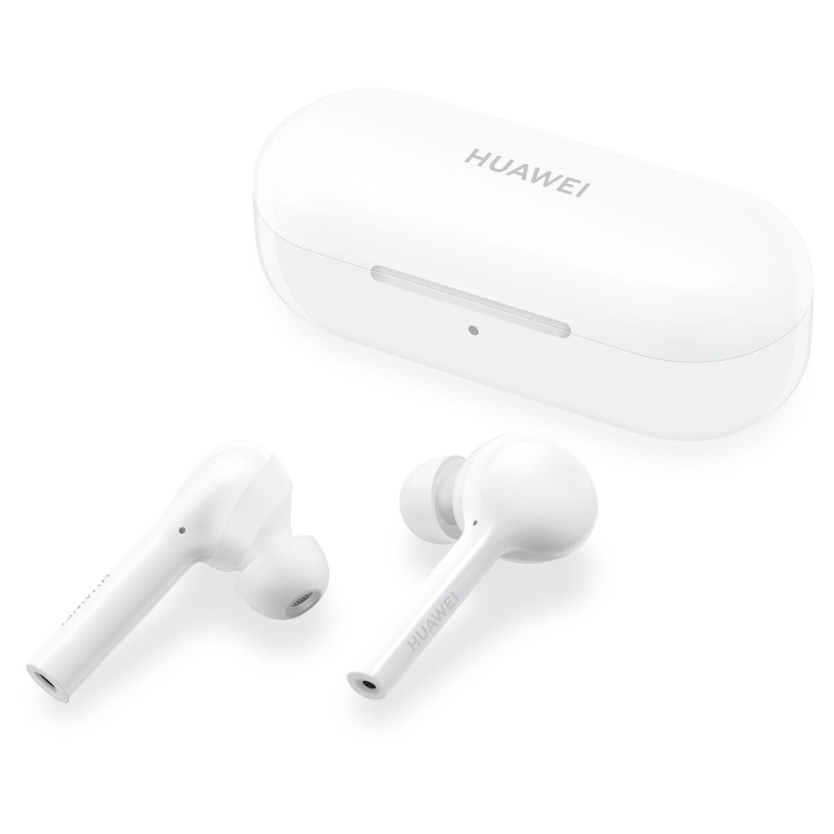 HUAWEI Ecouteurs sans fil FreeBuds Lite - Bluetooth - Blanc