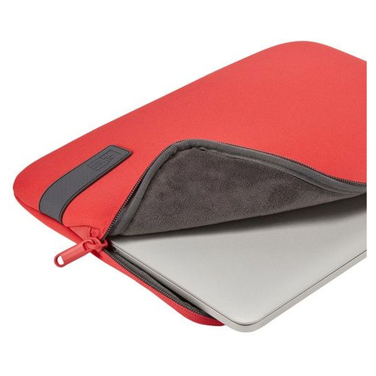 CASE LOGIC Housse Reflect pour Macbook Pro / Air 13 pouces - Rouge